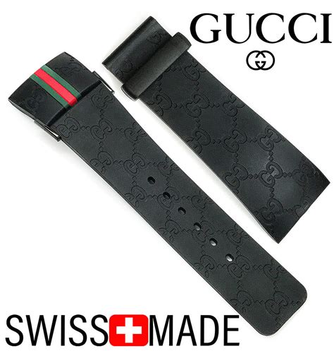 Gucci watch belt replacement